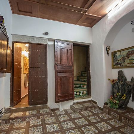 Ferienwohnung Dar Dahab Fès Exterior foto
