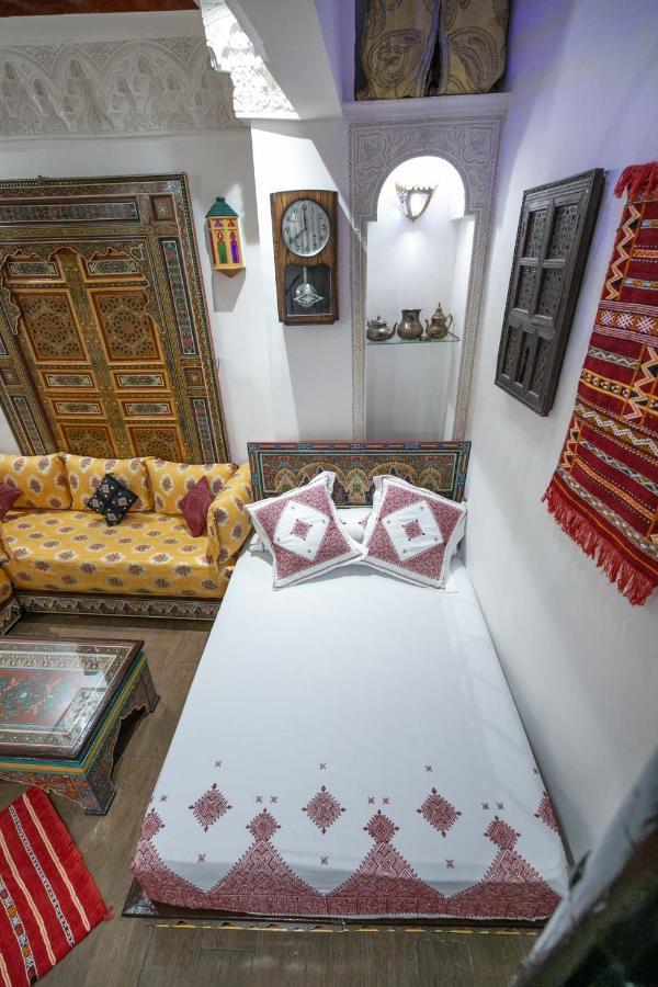 Ferienwohnung Dar Dahab Fès Exterior foto