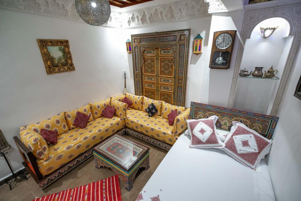 Ferienwohnung Dar Dahab Fès Exterior foto