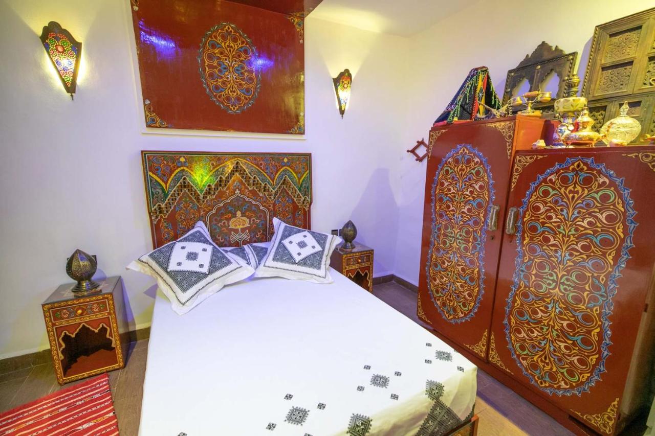 Ferienwohnung Dar Dahab Fès Exterior foto