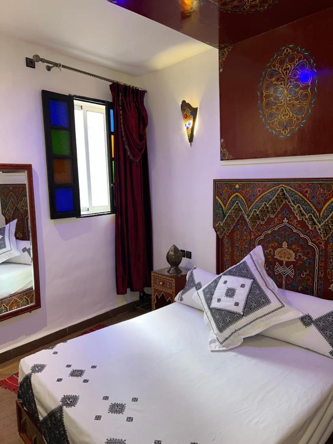 Ferienwohnung Dar Dahab Fès Exterior foto
