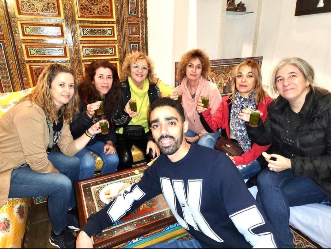 Ferienwohnung Dar Dahab Fès Exterior foto