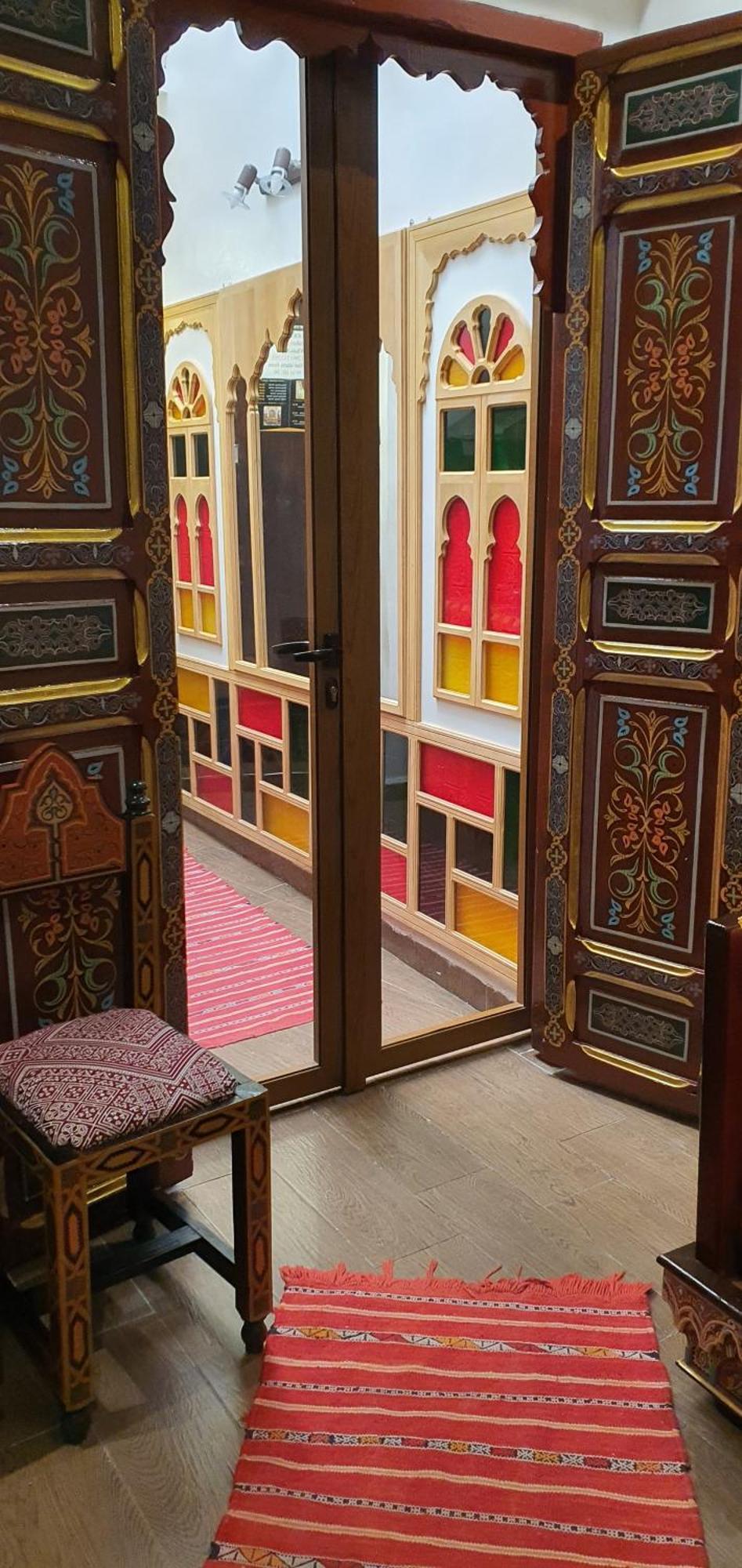 Ferienwohnung Dar Dahab Fès Exterior foto