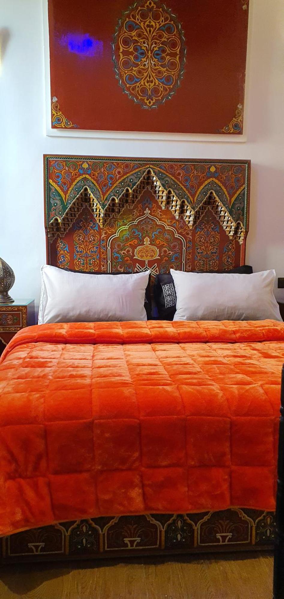 Ferienwohnung Dar Dahab Fès Exterior foto